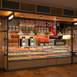 Princess Bakery & Bistro