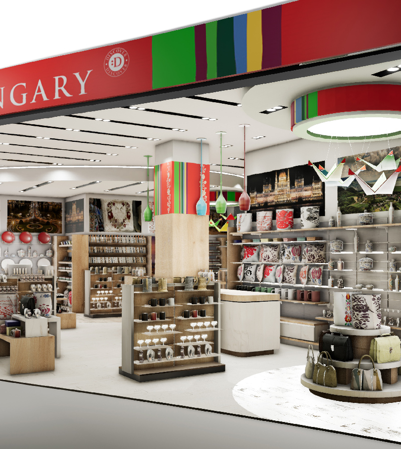 Eladás ösztönző látványtervezés